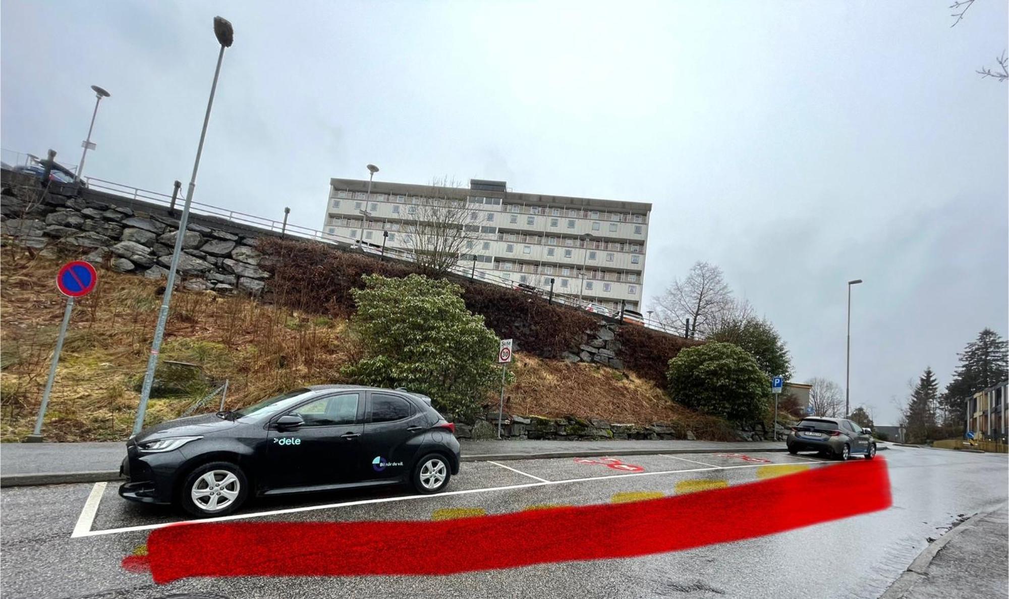 3 Sleeping Rooms For 82M2 Which Direct Traffic To Airport And City Center Bergen Exterior photo