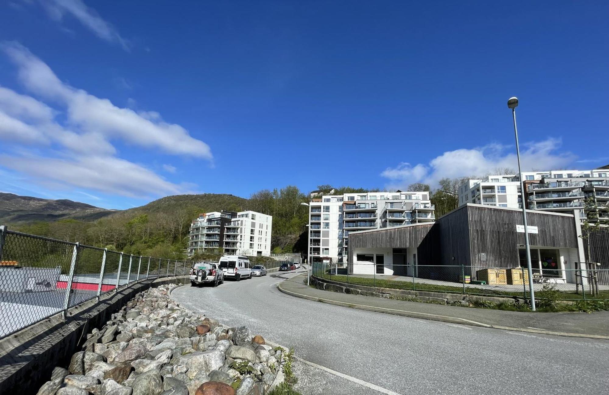 3 Sleeping Rooms For 82M2 Which Direct Traffic To Airport And City Center Bergen Exterior photo